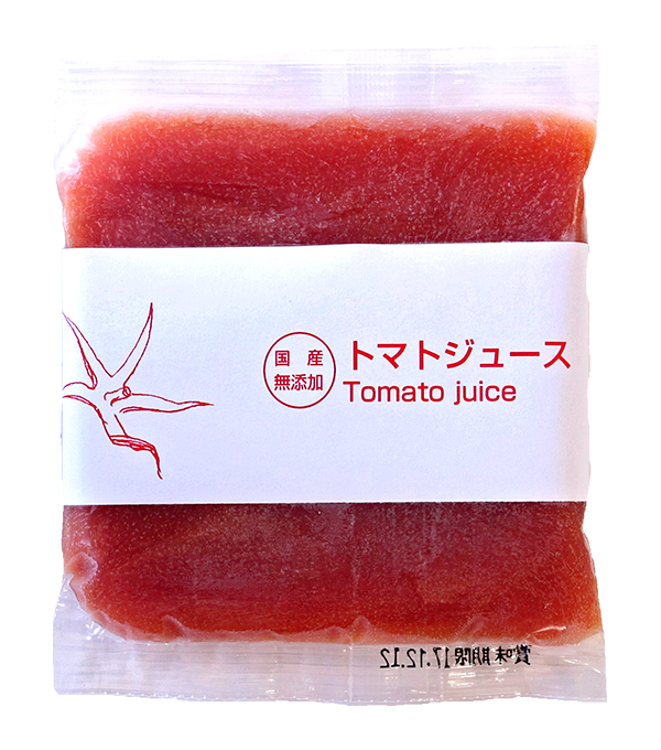 トマトムースパッケージ